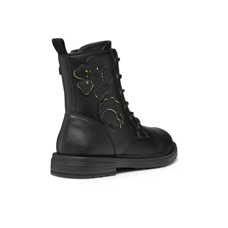 Geox Geox Μποτάκια Κορίτσι J569QJ 000BC C9999 Μαύρο Μποτάκι Κορίτσι / Boots Girl J569QJ000BCC9999_40-scaled