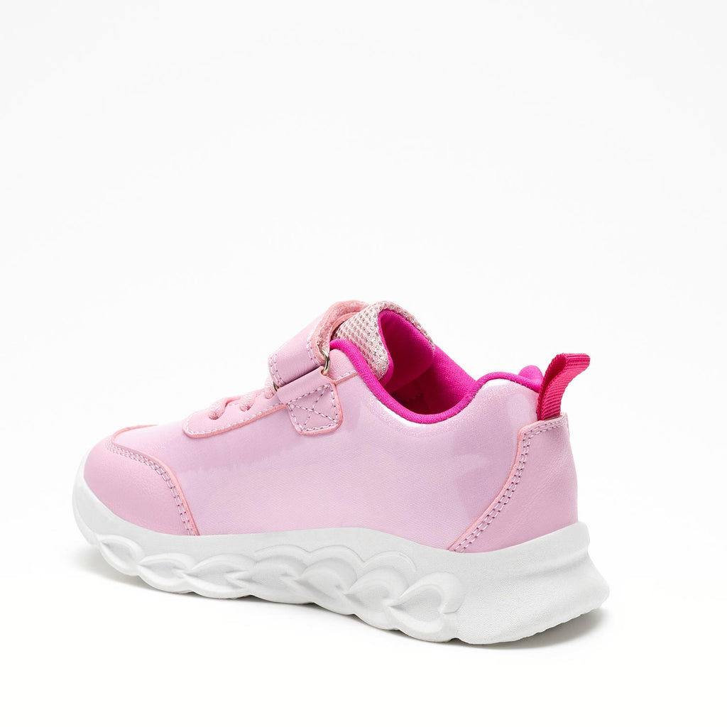 Lelli Kelly Lelli Kelly Παιδικά Sneakers για κορίτσια LKAA4491A00-RO01 ροζ Sneaker Κορίτσι / Sneaker Girl LelliKelly_LKAA4491_A00_RO01_03