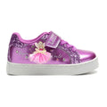 Lelli Kelly παιδικά sneakers με φωτάκια LKAL4484-PO01 για κορίτσια μωβ