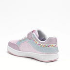 Lelli Kelly Lelli Kelly Παιδικά Sneakers με Φωτάκια για Κορίτσια με Αυτοκόλητα Ροζ Παπούτσι Κορίτσι Φωτάκια / Shoes with Lights Girl LelliKelly_LKAL8054_A00_ROLI_03