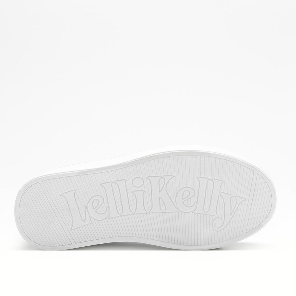 Lelli Kelly Lelli Kelly Παιδικά Sneakers High Μονόκερος Πάνινα για Κορίτσι Λιλά Sneaker Κορίτσι / Sneaker Girl LelliKelly_LKEA4722_B00_LI01_04