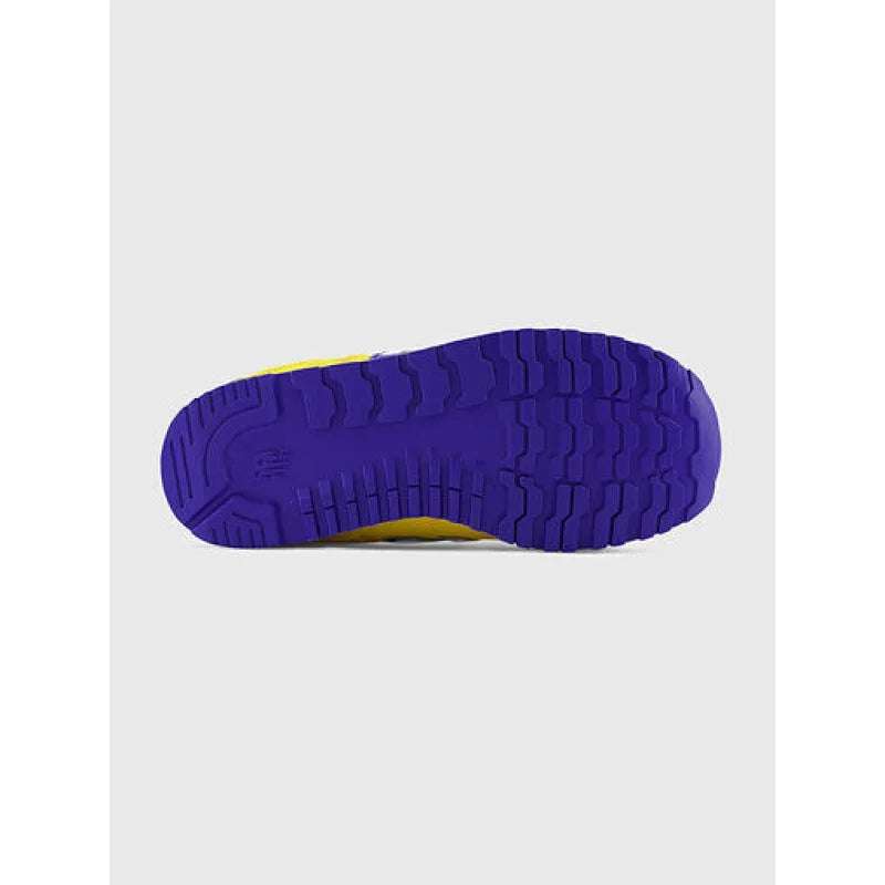 New Balance New Balance PV500HB1 Παιδικό Αθλητικό Παπούτσι για Αγόρι - Κίτρινο Sneaker Αγόρι / Sneaker Boys NBPV500HB1SS23_5
