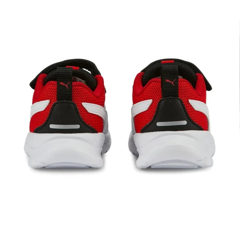 Puma Puma Αθλητικά Παιδικά Παπούτσια Running Evolve Run Mesh Μπλε Αθλητικά Αγόρι /Sportshoes Boys PHI0eDsFE28KHlJApuma__pum-386240-01__backview_4722d911-5d41-4ddf-b688-9e5b2e25082d