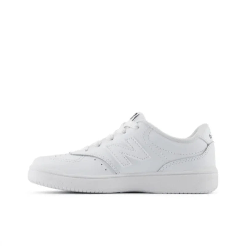 New Balance New Balance GSB80WW παιδικά sneakers λευκά Sneaker Αγόρι / Sneaker Boys PSB80WW-WHI-2_720x_c1ee87f6-26f8-48f6-95ca-e31c6f568d41