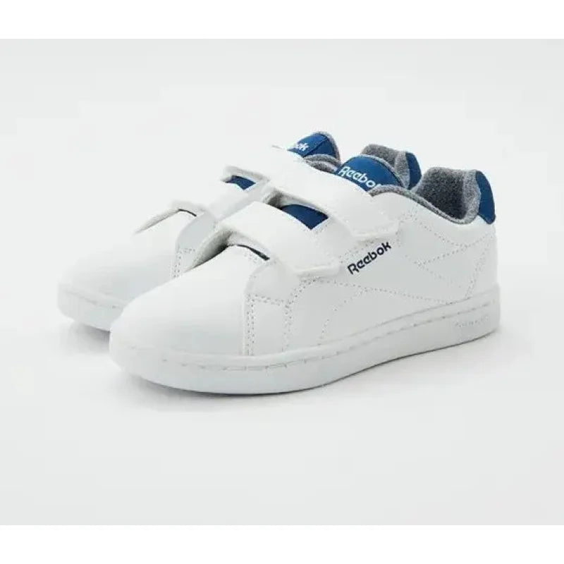 Reebok Reebok Παιδικά Sneakers με Σκρατς Λευκά Αθλητικά Αγόρι /Sportshoes Boys RTLADF407001_22088374_3_v1