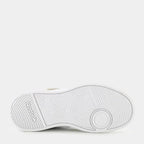 Reebok Reebok Court Advance παιδικά Sneakers για κορίτσια λευκά χρυσό Sneaker Κορίτσι / Sneaker Girl SC510660-0005