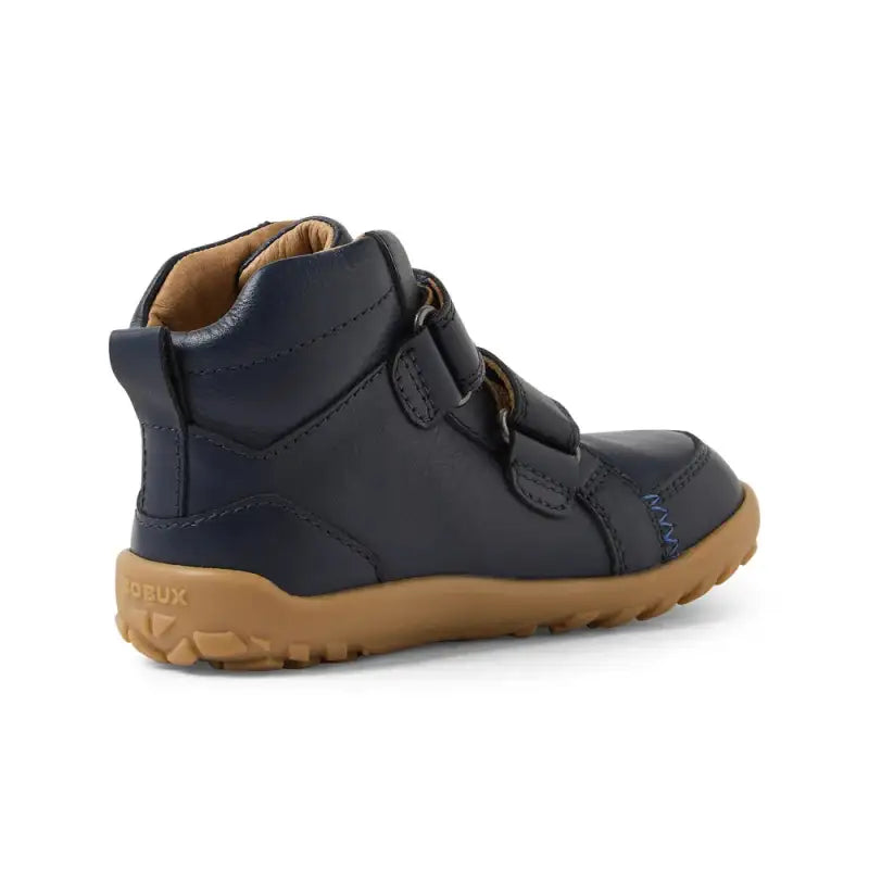 Bobux Bobux BQ10732DBYLE Ember Toddler Μποτάκια μπλε Μποτάκι Αγόρι / Boots Boys a2b6121eda9f4572a840c2a9648192d5