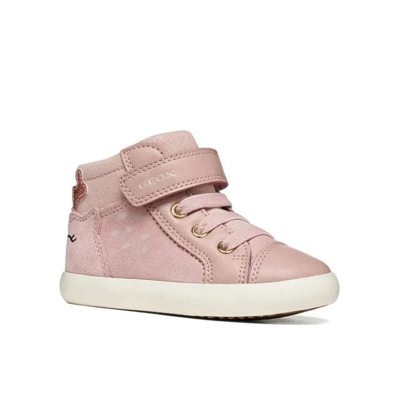 Geox Geox Αθλητικά B Gisli Girl B661MA 022BC C8014 S Ροζ Μποτάκι Κορίτσι / Boots Girl athletika-geox-b-gisli-girl-b661ma-022bc-c8014-s-roz-0000306093836_1