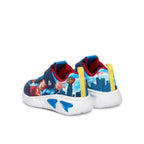 Geox Geox J65DZA 02ABC C0693 Παιδικά Αθλητικά DC Comics Μπλε Παπούτσι Αγόρι Φωτάκια / Shoes with Lights Boy athletika-geox-j-assister-boy-j65dza-02abc-c0693-m-mple-0000305705921_2