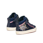 Geox Geox Αθλητικά J Kalispera Girl J744GI 0DHNF C4423 - Σκούρο Μπλε Sneaker Κορίτσι / Sneaker Girl athletika-geox-j-kalispera-j744gi-0dhnf-c4423-m-skouro-mple-0000305322449_2