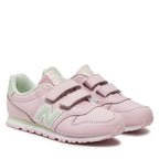 New Balance New Balance αθλητικά Παιδικά Sneakers PV500 με Σκρατς ροζ Sneaker Κορίτσι / Sneaker Girl athletika-new-balance-pv500cmn-roz-0000304482083_1
