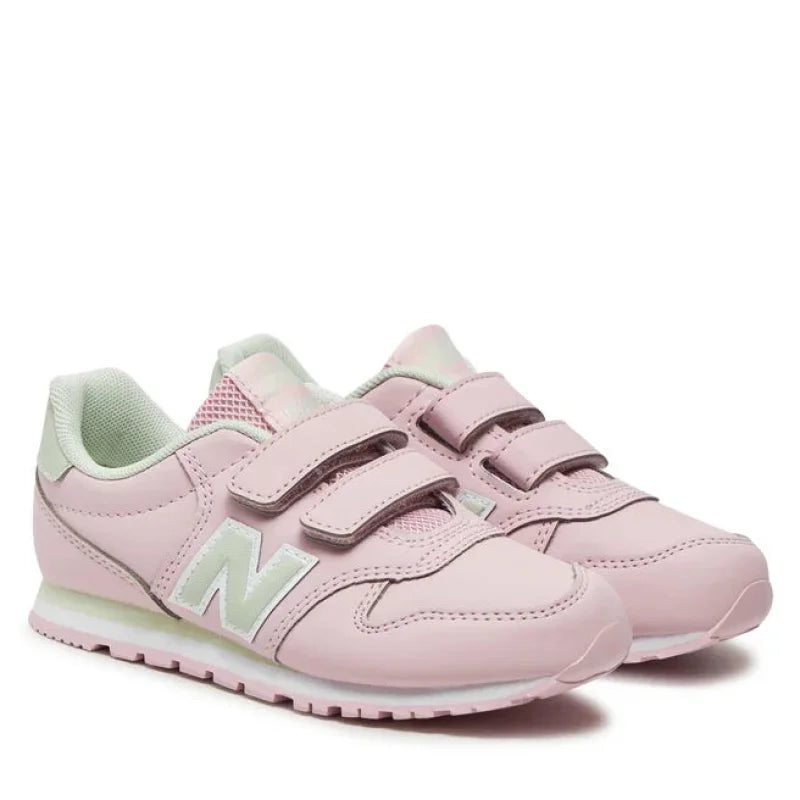 New Balance New Balance αθλητικά Παιδικά Sneakers PV500 με Σκρατς ροζ Sneaker Κορίτσι / Sneaker Girl athletika-new-balance-pv500cmn-roz-0000304482083_1