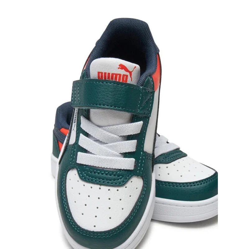 Puma Puma Παιδικά Sneakers Χακι Caven 2.0 Block AC+ PS Sneaker Αγόρι / Sneaker Boys athletika-puma-caven-2-0-394462-09-prasino-0000303894511_6