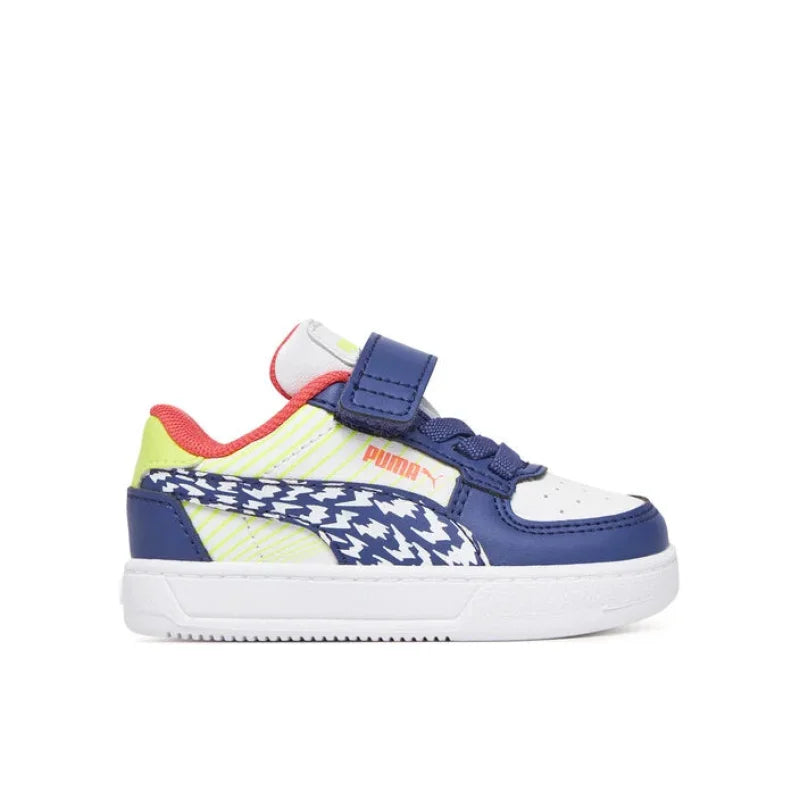 Puma Puma Αθλητικά Puma Caven 2.0 Poised 2 Race AC+ Inf 400598 01 Σκούρο Μπλε Sneaker Αγόρι / Sneaker Boys athletika-puma-puma-caven-2-0-poised-2-race-ac-inf-400598-01-skouro-mple-0000304556999