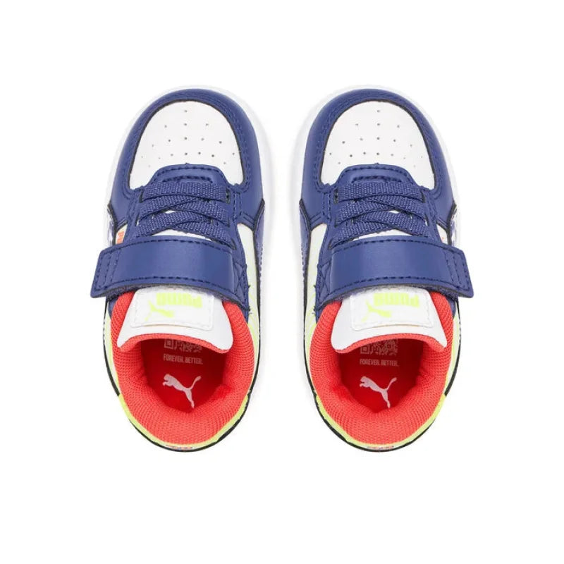 Puma Puma Αθλητικά Puma Caven 2.0 Poised 2 Race AC+ Inf 400598 01 Σκούρο Μπλε Sneaker Αγόρι / Sneaker Boys athletika-puma-puma-caven-2-0-poised-2-race-ac-inf-400598-01-skouro-mple-0000304556999_4