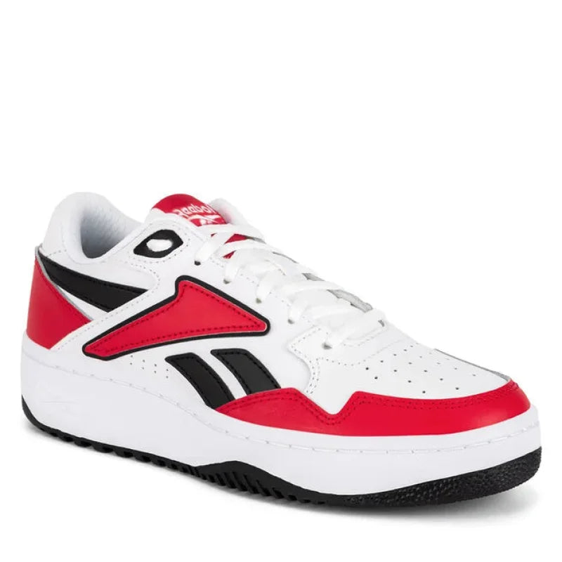 Reebok Reebok Παιδικά Αθλητικά Μπασκετικά Παπούτσια για Αγόρι Λευκό Κόκκινο Sneaker Αγόρι / Sneaker Boys athletika-reebok-atr-chill-100201845-leuko-5905588679516_1
