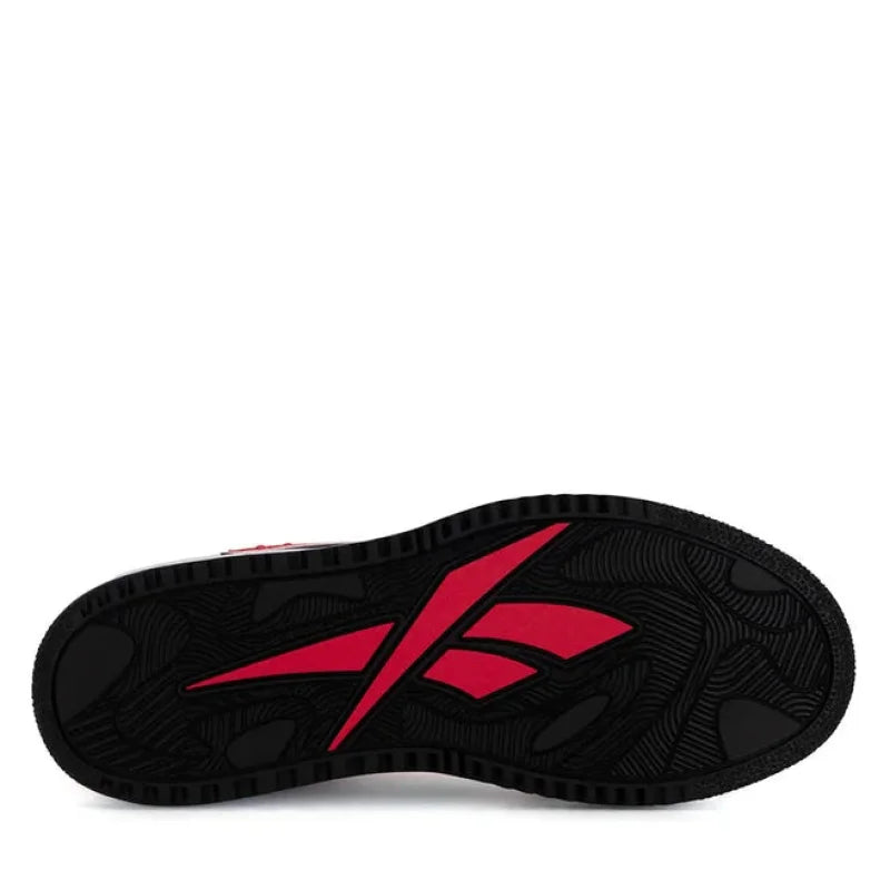 Reebok Reebok Παιδικά Αθλητικά Μπασκετικά Παπούτσια για Αγόρι Λευκό Κόκκινο Sneaker Αγόρι / Sneaker Boys athletika-reebok-atr-chill-100201845-leuko-5905588679516_3