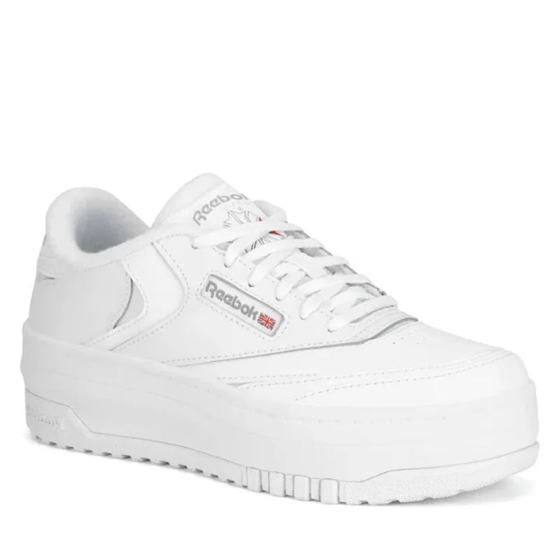 Reebok Reebok Club C Παιδικά Sneakers Λευκά Sneaker Κορίτσι / Sneaker Girl athletika-reebok-club-c-extra-100075205-leuko-5905588709787_1