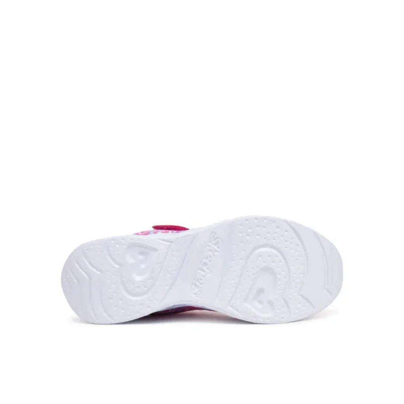 Skechers Skechers Αθλητικά Heart Lights-Boogie Love 303257L/HPMT Ροζ Παπούτσι Κορίτσι Φωτάκια / Shoes with Lights Girl athletika-skechers-heart-lights-boogie-love-303257l-hpmt-roz-0000304762536_3