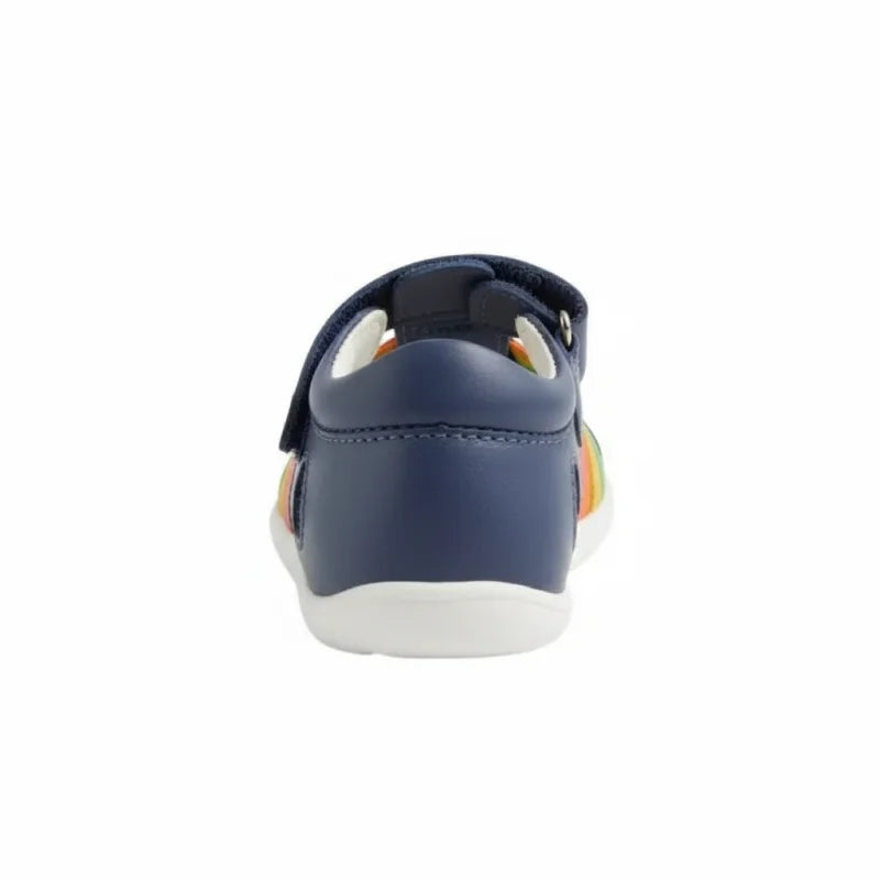 Bobux Bobux BQ10085 Step Up Παιδικά Πέδιλα Tidal Vintage Indigo Multi Πέδιλο Αγόρι / Sandals Boy bobux-tidal_7e2949a8-b42c-4232-873b-33bf8ac558de