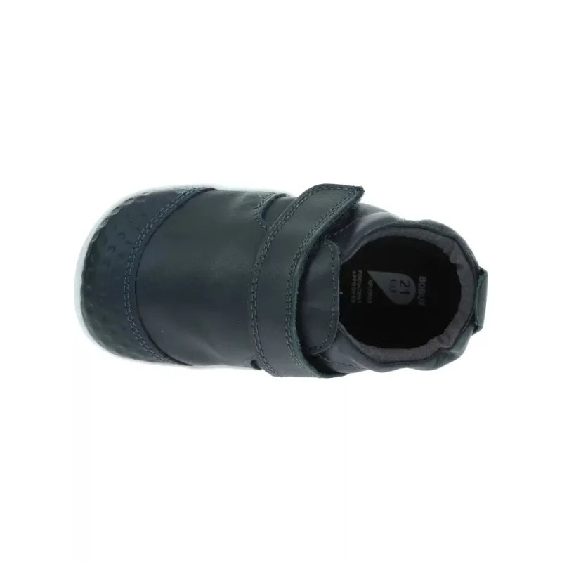 Bobux Bobux BQ10089DBYLE Xplorer Go Βρεφικά Παπούτσια Μπλε Αγκαλιάς Αγόρι / Prenatal Boys bobux-xplorer-go-navy-501012b_4