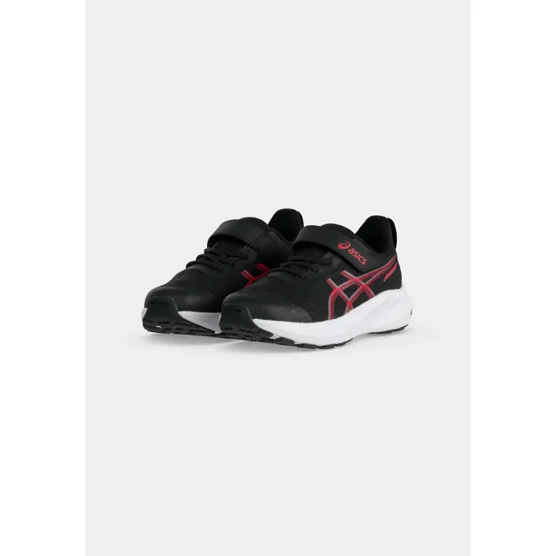 Asics ASICS 1014A381-005 GT-1000 14 PS Παιδικά Αθλητικά Παπούτσια Running με Σκρατς Μαύρο/Κόκκινο Αθλητικά Κορίτσι /Sportshoes Girl ca8a67565bee43fea71941b983af5f02