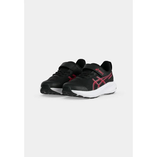 Asics ASICS 1014A381-005 GT-1000 14 PS Παιδικά Αθλητικά Παπούτσια Running με Σκρατς Μαύρο/Κόκκινο Αθλητικά Κορίτσι /Sportshoes Girl ca8a67565bee43fea71941b983af5f02