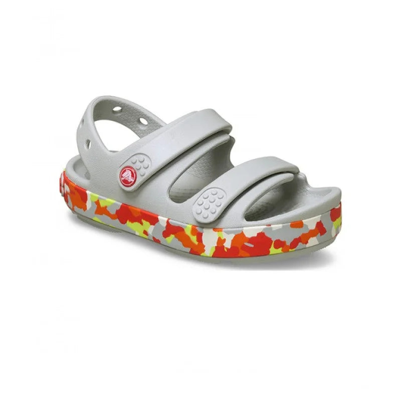 Crocs Crocs 212527-1X8 Παιδικά Σανδάλια για Αγόρια Atmosphere/Multi Θαλάσσης Αγόρι / Beachwear Boys cr-212528_1x8_alt140_c2d521b5-9adc-4439-a5c3-9c79372c8afb