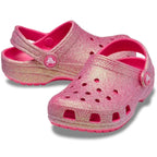 Crocs Crocs Παιδικά Παπουτσάκια Θαλάσσης με Γκλίτερ Ροζ Θαλάσσης Κορίτσι / Beachwear Girl crcos-toddler-classic-clog-iridescent-glitter-dargon-fruit-pink-1_660x_81b6cc17-ec46-4855-92bc-c24b649c81bf