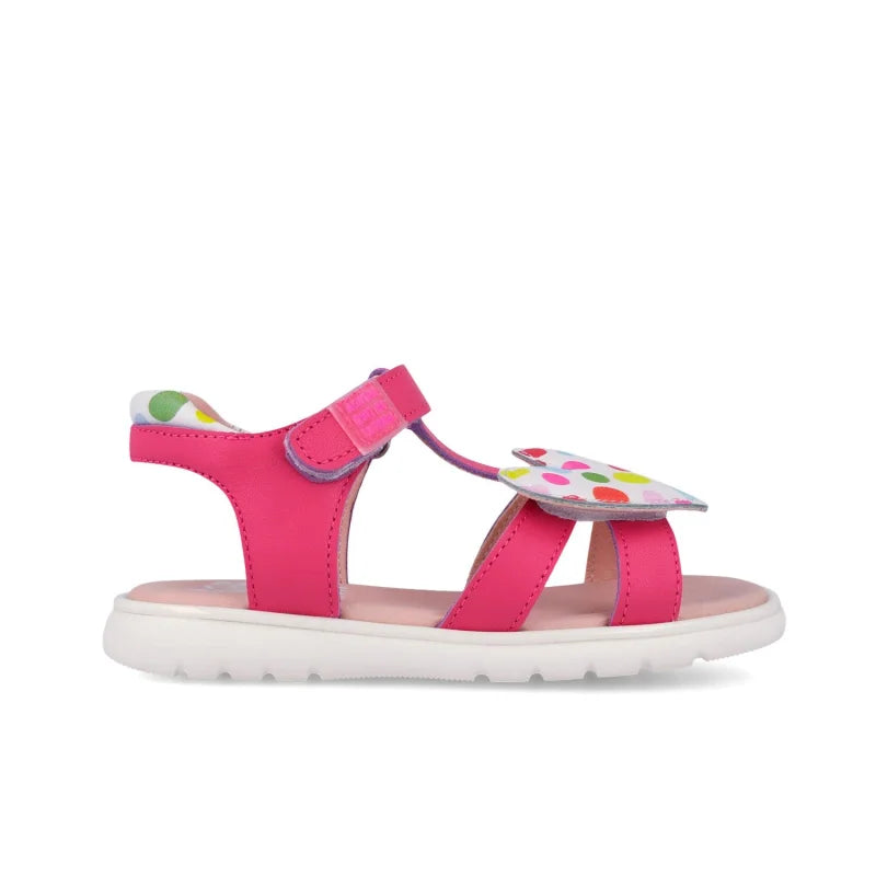 Αgatha Ruiz De La Prada Agatha Ruiz de la Prada 262961-A Παιδικά Πέδιλα - Φούξια με Καρδιά Πέδιλο Κορίτσι / Sandals Girl download_0ede0b75-bc1e-4d68-a828-93633a87dd6a