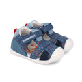Biomecanics Biomecanics 262125-A Βρεφικά Πέδιλα Biogateo - Μπλε Navy με Σύννεφα Πέδιλο Αγόρι / Sandals Boy download_1_61c39030-5992-460c-b2c9-b066abab862c