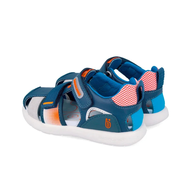 Biomecanics Biomecanics 262231-A Παιδικά Πέδιλα Bioevolution - Μπλε Navy με Διπλό Velcro Πέδιλο Αγόρι / Sandals Boy download_2_1123b2ae-6912-4cec-bb6f-ccaa0835f7f0