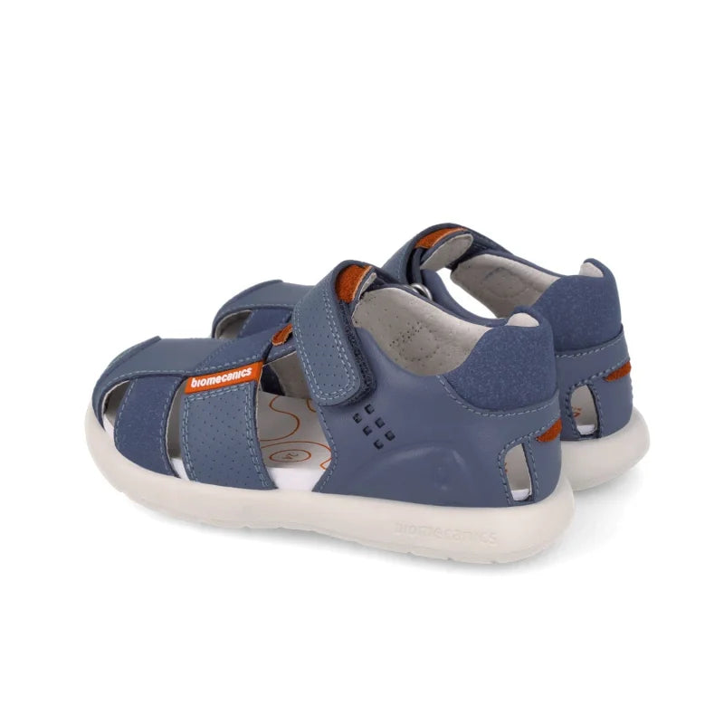 Biomecanics Biomecanics 262230-A Παιδικά Πέδιλα Bioevolution - Μπλε Navy με Velcro Πέδιλο Αγόρι / Sandals Boy download_2_8de135a2-c860-4e71-9746-1a9079b81ae8