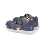 Biomecanics Biomecanics 262230-A Παιδικά Πέδιλα Bioevolution - Μπλε Navy με Velcro Πέδιλο Αγόρι / Sandals Boy download_2_8de135a2-c860-4e71-9746-1a9079b81ae8