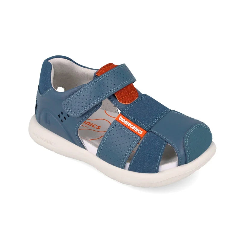 Biomecanics Biomecanics 262230-A Παιδικά Πέδιλα Bioevolution - Μπλε Navy με Velcro Πέδιλο Αγόρι / Sandals Boy download_3_0f520398-c2f1-471b-a43a-376a5654a58c