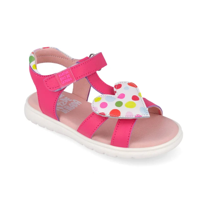 Αgatha Ruiz De La Prada Agatha Ruiz de la Prada 262961-A Παιδικά Πέδιλα - Φούξια με Καρδιά Πέδιλο Κορίτσι / Sandals Girl download_3_894ed982-0d4c-4dc3-9281-6bd001b3ae10