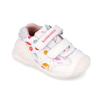 Biomecanics Biomecanics 262102-B050 Βρεφικά Παπούτσια Biogateo - Λευκό με Floral Σχέδιο Sneaker Κορίτσι / Sneaker Girl download_3_a4b9f890-78b2-4e16-bcce-43d0094b9364