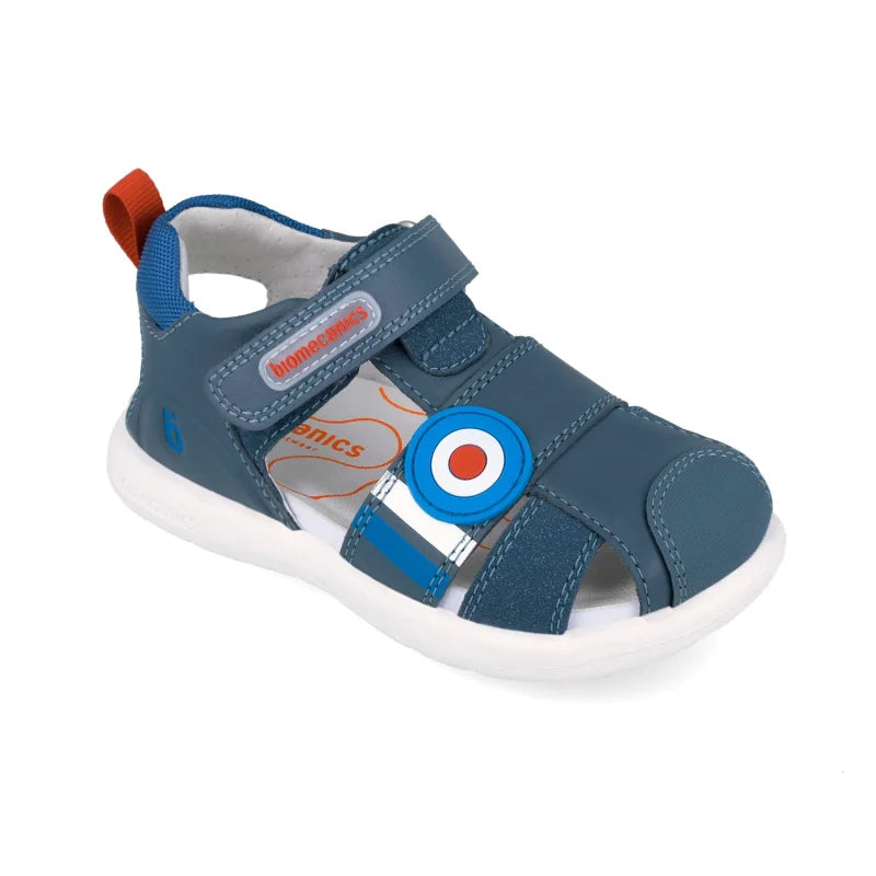 Biomecanics Biomecanics 262234-A Παιδικά Πέδιλα Bioevolution - Μπλε Navy με Velcro Πέδιλο Αγόρι / Sandals Boy download_3_d9cb13fa-b5c2-4da9-b357-6982e47f17d0