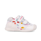 Biomecanics Biomecanics 262102-B050 Βρεφικά Παπούτσια Biogateo - Λευκό με Floral Σχέδιο Sneaker Κορίτσι / Sneaker Girl download_3dd95d1a-3bb7-4989-9f19-b0a3d0670ef7