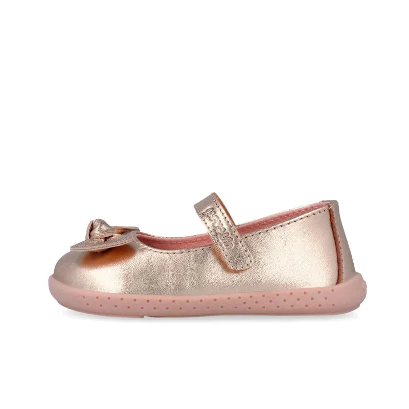 Garvalin Garvalin 262319-C Παιδικά Παπούτσια Mary Jane - Rose Gold Δέρμα με Φιόγκο Μπαρέτα/ Ballerina / Flat Shoes Girl download_4_a49c84f1-6f7c-4ece-8cdd-d524a139cdf9