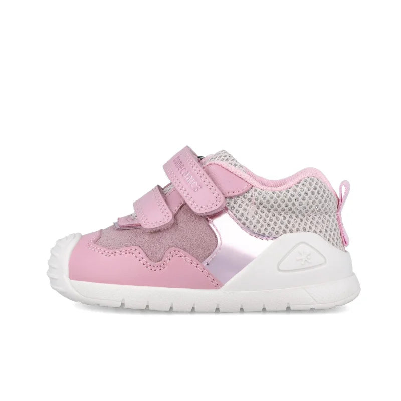 Biomecanics Biomecanics Παιδικό Δερματινο Ανατομικό Sneakers για Κορίτσια Ροζ Sneaker Κορίτσι / Sneaker Girl download_4_d929f91d-598f-4eb5-9146-33d212e65f6d