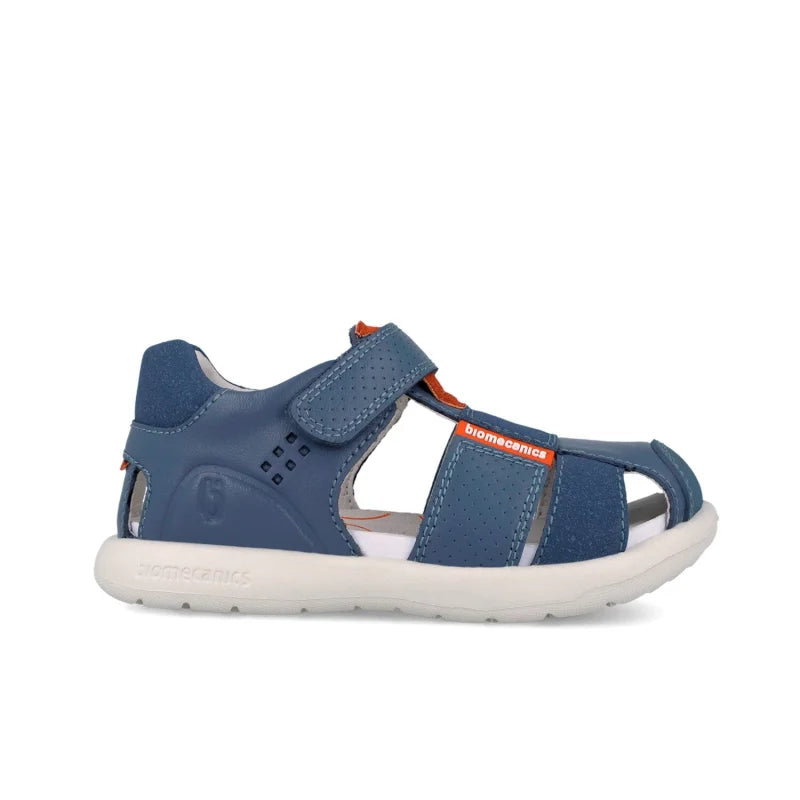 Biomecanics Biomecanics 262230-A Παιδικά Πέδιλα Bioevolution - Μπλε Navy με Velcro Πέδιλο Αγόρι / Sandals Boy download_4fe7f94a-18c6-4f0c-83f1-574e52e3c112