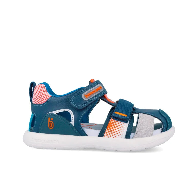 Biomecanics Biomecanics 262231-A Παιδικά Πέδιλα Bioevolution - Μπλε Navy με Διπλό Velcro Πέδιλο Αγόρι / Sandals Boy download_b0f1ba84-f815-4a1c-a0df-63788c75459b