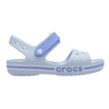 Crocs Crocs 211054-5AF Παιδικά Πέδιλα Bayaband Sandal - Oxygen/Iris Θαλάσσης Κορίτσι / Beachwear Girl fbf4b5c1eee95eadb596eb4164e2f61edc43f321