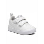 Puma Puma Παιδικό Sneaker Courtflex V2 V Inf με Σκρατς Λευκό Αθλητικά Κορίτσι /Sportshoes Girl fixedratio_20220520164516_puma_courtflex_v2_v_inf_371544_04
