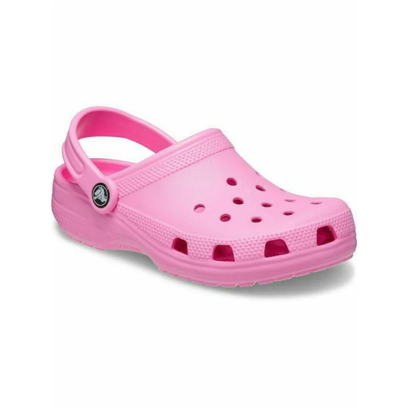 Crocs Crocs Παιδικά Ανατομικά Σαμπό Θαλάσσης Ροζ Θαλάσσης Κορίτσι / Beachwear Girl fixedratio_20220521001657_f9a186c5