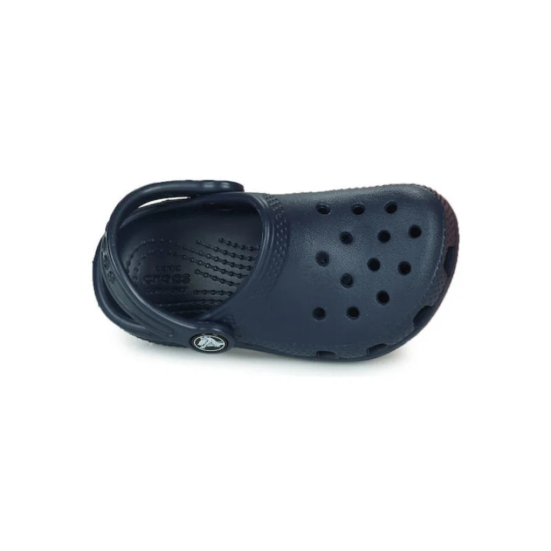 Crocs Crocs Παιδικά Ανατομικά Σαμπό Θαλάσσης Navy Μπλε Θαλάσσης Αγόρι / Beachwear Boys fixedratio_20220521001743_a2292a4d