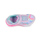Skechers Skechers Παιδικά Sneakers με Σκρατς Πολύχρωμα Παπούτσι Κορίτσι Φωτάκια / Shoes with Lights Girl fixedratio_20230628133931_099a4a00