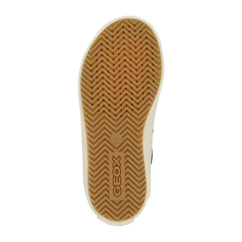Geox Geox Παιδικά Sneakers High Ανατομικά Μαύρα Μποτάκι Κορίτσι / Boots Girl fixedratio_20230727153403_6012c204