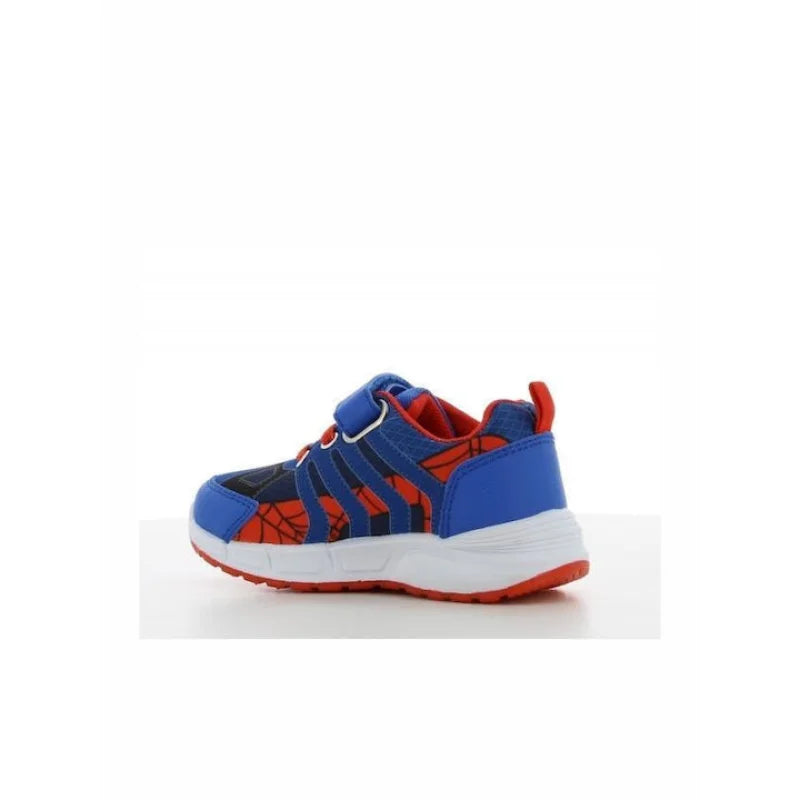 Leomil Spiderman Παιδικά Ανατομικά Sneakers με φωτάκια για αγόρια Μπλε Navy Παπούτσι Αγόρι Φωτάκια / Shoes with Lights Boy fixedratio_20230803162248_f9ae97a8